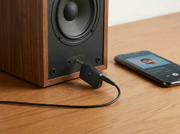 Adaptar Bluetooth A Bocina